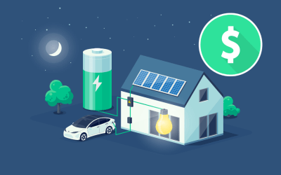 Big News! New Federal Solar Battery Rebate Coming July 2025