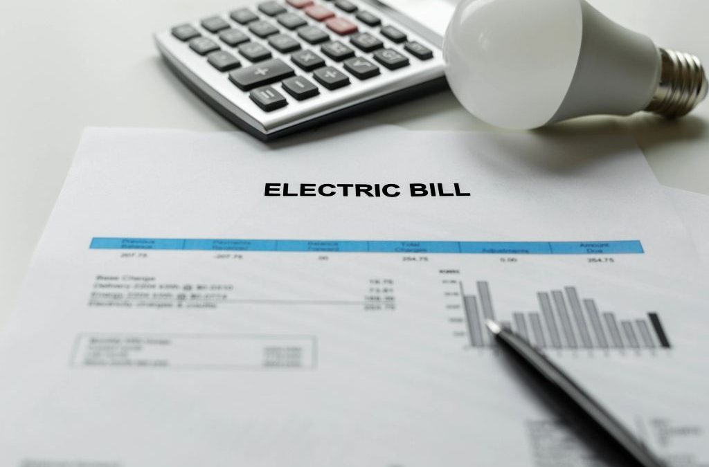 average electricity bill brisbane
