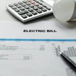 average electricity bill brisbane