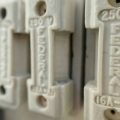 replace ceramic fuses