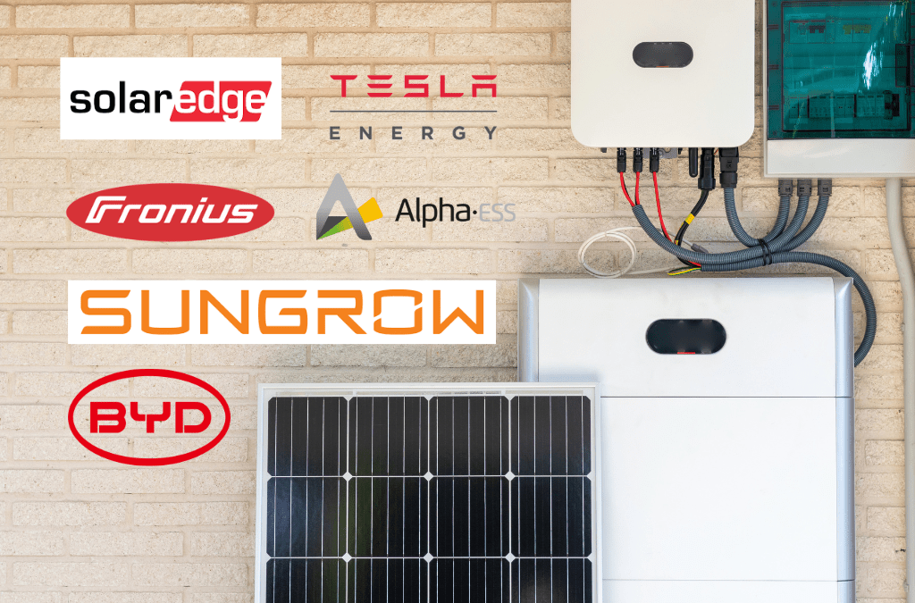 Australia’s Top 7 Solar Battery Brands Of 2025