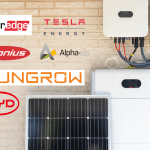solar battery brands Australia