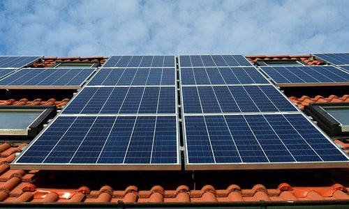 solar panel testing