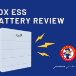 fox ess battery review