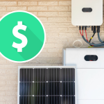 how much does a solar battery cost