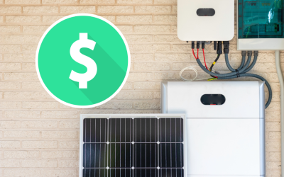 How Much Does A Solar Battery Cost? A Complete Guide