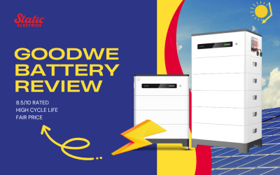 GoodWe Battery Review: How Do They Stack Up For Australia?