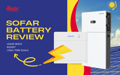 Sofar Battery Review: How Do They Stack Up For Australia?