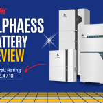 AlphaESS battery review banner