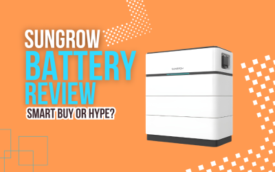 Sungrow Battery Review: Should You Grab A Sungrow?