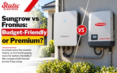 Sungrow VS Fronius: Which Is Better For Australian Homes?
