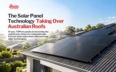 Types Of Solar Panels In Australia: What’s Best For You?